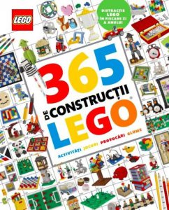 365 de constructii Lego
