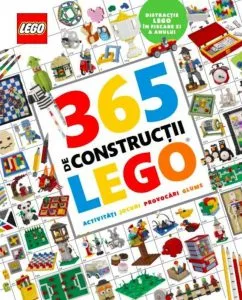 365 de constructii Lego