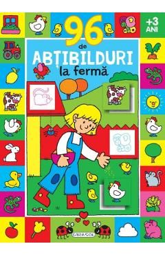 96 de abtibilduri la ferma