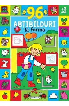 96 de abtibilduri la ferma