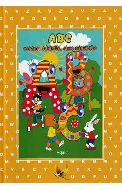 ABC versuri adunate. Rime minunate de Petcu Abdulea