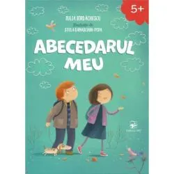 Abecedarul meu Ed. 3 de Iulia Iordachescu
