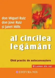 Al cincilea legamant. Ghid practic pentru cunoasterea de sine