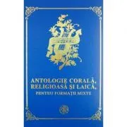 Antologie corala de Nicu Moldoveanu
