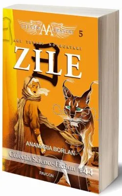 Aripile Albastre 5 - Zile