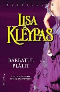 Barbatul platit de Lisa Kleypas