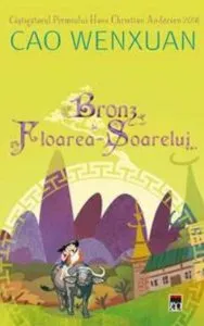 Bronz si Floarea-Soarelui de Cao Wenxuan