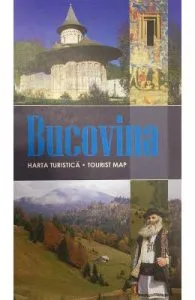 Bucovina de Harta turistica