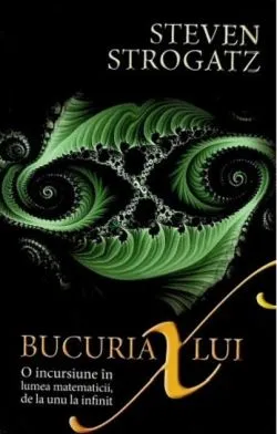 Bucuria lui X de Steven Strogatz