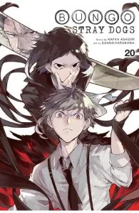 Bungo Stray Dogs Vol. 20 de Kafka Asagiri