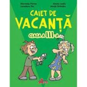 Caiet de vacanta clasa a 3-a
