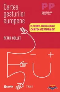 Cartea Gesturilor GSP de Peter Collett