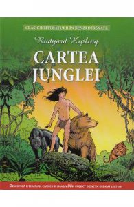 Cartea junglei (benzi desenate)
