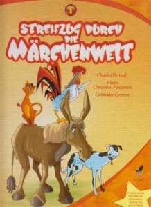 Cartea mea de povesti, Vol. 1 GER