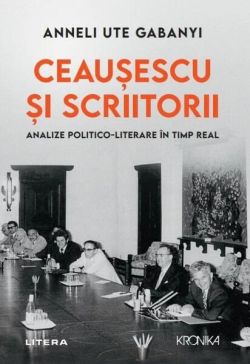 Ceaușescu și scriitorii