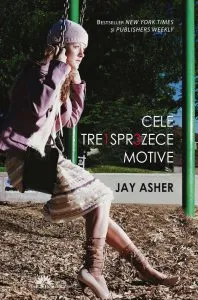 Cele treisprezece motive de Jay Asher