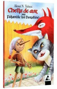 Cheita de aur de Alexei N. Tolstoi