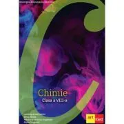 Chimie. Manual pentru clasa a 8-a de Luminita Irinel Doicin