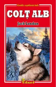 Colt Alb de Jack London
