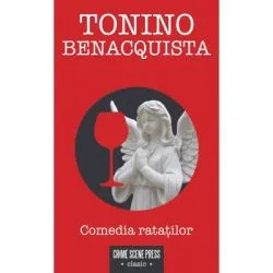 Comedia ratatilor de Tonino Benacquista