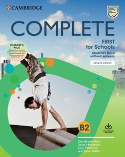 Complete First for Schools Student