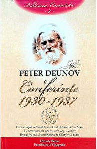 Conferinte: 1930-1937 Vol.7