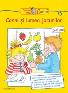 Conni si lumea jocurilor, 5-6 ani