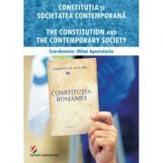 Constitutia si societatea contemporana