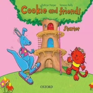 Cookie and Friends Starter - Classbook de Vanessa Reilly