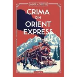 Crima din Orient Express (vol. 1) de Agatha Christie