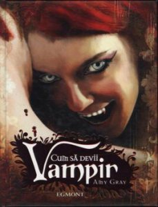 Cum sa devii vampir