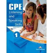 Curs limba engleza CPE Listening & Speaking Skills 1 Student