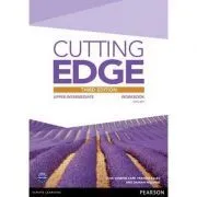 Cutting Edge 3rd Edition Upper Intermediate Workbook with Key de Damian Williams
