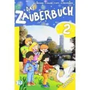 Das Zauberbuch. Lehrbuch 2 & Audio CD de Maria Grazia Bertarini