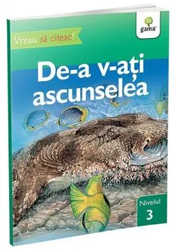 De-a v-ați ascunselea de Robert Coupe