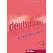 deutsch. com 2 Lehrerhandbuch