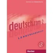 deutsch. com 2 Lehrerhandbuch de Silke Pasewalck