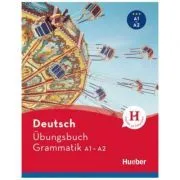 Deutsch Ubungsbuch Grammatik A1-A2 Buch de Sabine Dinsel