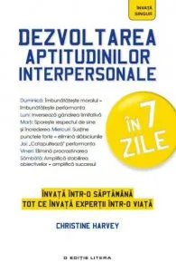 Dezvoltarea aptitudinilor interpersonale de Christine Hravey