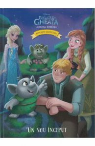 Disney. Jocuri si activitati. Garda felina. Kion salveaza situatia