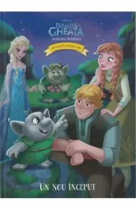 Disney. Jocuri si activitati. Garda felina. Kion salveaza situatia
