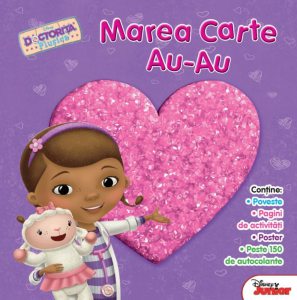 Doctorita Plusica - Marea carte au-au