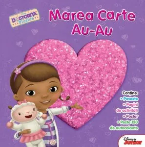 Doctorita Plusica - Marea carte au-au