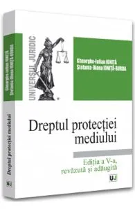 Dreptul protectiei mediului de Stefania Diana Ionita-Burda