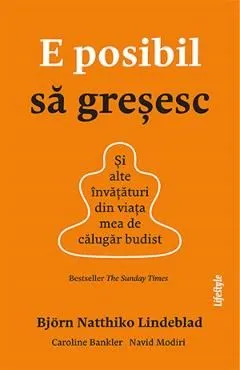 E posibil sa gresesc de Bjorn Natthiko Lindeblad
