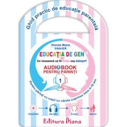 Educatia de gen - Ce inseamna sa fii fetita sau baietel