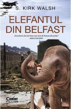 Elefantul din Belfast