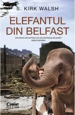 Elefantul din Belfast