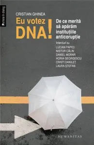 Eu votez DNA!