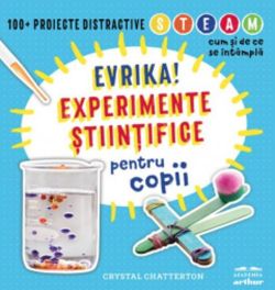 Experimente stiintifice pentru copii